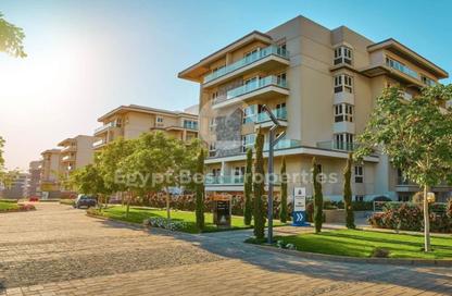 Apartment - 4 Bedrooms - 4 Bathrooms for sale in Mountain View iCity - 5th Settlement Compounds - The 5th Settlement - New Cairo City - Cairo