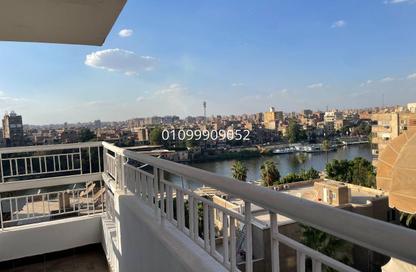 Apartment - 3 - 4 for sale in Mohamed Anis St. - Zamalek - Cairo Apartment - 3 - 4 for sale in Mohamed Anis St. - Zamalek - Cairo
