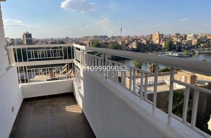Apartment - 3 - 4 for sale in Mohamed Anis St. - Zamalek - Cairo