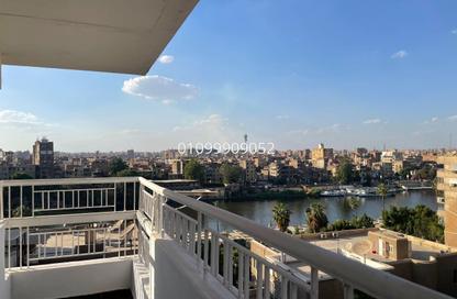 Apartment - 3 - 4 for sale in Mohamed Anis St. - Zamalek - Cairo Apartment - 3 - 4 for sale in Mohamed Anis St. - Zamalek - Cairo