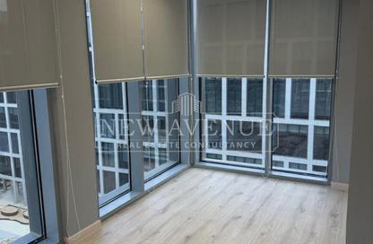 Office Space - Studio - 2 Bathrooms for rent in Cairo Festival City - North Investors Area - New Cairo City - Cairo