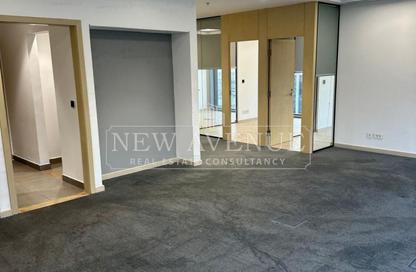 Office Space - Studio - 2 Bathrooms for rent in Cairo Festival City - North Investors Area - New Cairo City - Cairo