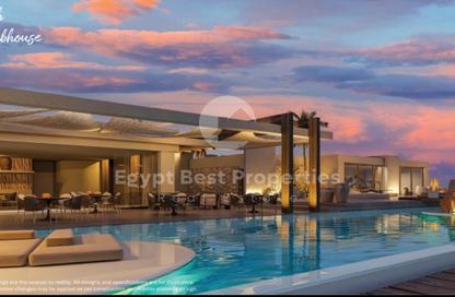 Chalet - 3 Bedrooms - 3 Bathrooms for sale in Silver Sands - Qesm Marsa Matrouh - North Coast