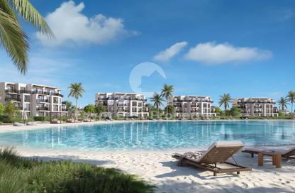 Chalet - 3 Bedrooms - 3 Bathrooms for sale in Silver Sands - Qesm Marsa Matrouh - North Coast
