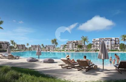 Chalet - 3 Bedrooms - 3 Bathrooms for sale in Silver Sands - Qesm Marsa Matrouh - North Coast