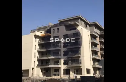 Apartment - 2 Bedrooms - 1 Bathroom for sale in Swan Lake Residence - 5th Settlement Compounds - The 5th Settlement - New Cairo City - Cairo