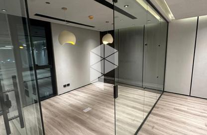 Office Space - Studio - 1 Bathroom for rent in Hyde Park Business District Mall - South Teseen St. - The 5th Settlement - New Cairo City - Cairo
