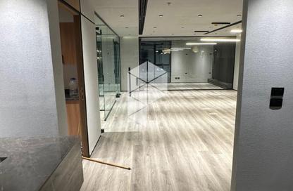 Office Space - Studio - 1 Bathroom for rent in Hyde Park Business District Mall - South Teseen St. - The 5th Settlement - New Cairo City - Cairo