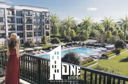 شقة - غرفة نوم - 1 حمام للبيع في ميفيدا - كمبوندات التجمع الخامس - التجمع الخامس - مدينة القاهرة الجديدة - القاهرة