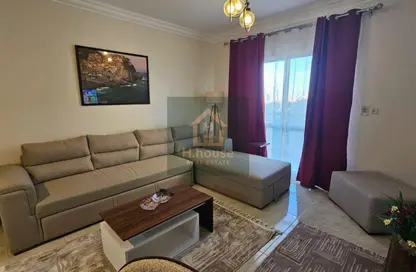 شقة - 2 غرف نوم - 2 حمامات للايجار في امتداد الرحاب - الرحاب - مدينة القاهرة الجديدة - القاهرة