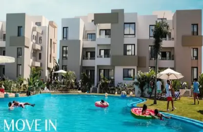 شاليه - 2 غرف نوم - 2 حمامات للبيع في زهرة - سيدي عبد الرحمن - الساحل الشمالي