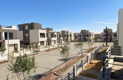 Villa - 3 Bedrooms - 3 Bathrooms for sale in Palm Hills New Cairo - 5th Settlement Compounds - The 5th Settlement - New Cairo City - Cairo Villa - 3 Bedrooms - 3 Bathrooms for sale in Palm Hills New Cairo - 5th Settlement Compounds - The 5th Settlement - New Cairo City - Cairo