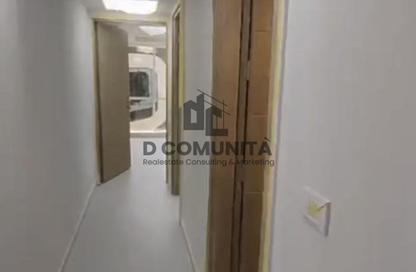 Office Space - 2 Bedrooms - 1 Bathroom for rent in Business Plus - North Teseen St. - The 5th Settlement - New Cairo City - Cairo