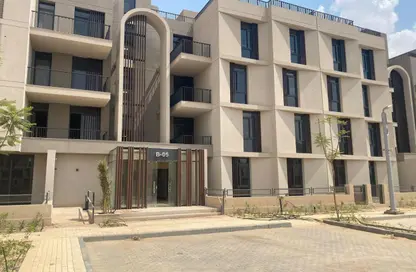 Apartment - 3 Bedrooms - 2 Bathrooms for sale in Vye Sodic - New Zayed City - Sheikh Zayed City - Giza