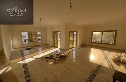 Apartment - 3 Bedrooms - 3 Bathrooms for rent in El Banafseg Apartment Buildings - El Banafseg - New Cairo City - Cairo