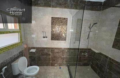 شقة - 3 غرف نوم - 3 حمامات للايجار في عمارات البنفسج - البنفسج - مدينة القاهرة الجديدة - القاهرة