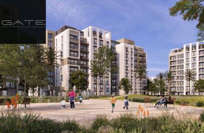 Cabin - 3 Bedrooms - 2 Bathrooms for sale in Zed East - 5th Settlement Compounds - The 5th Settlement - New Cairo City - Cairo