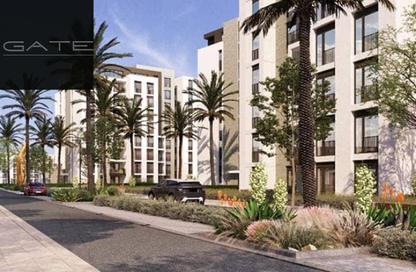 Cabin - 3 Bedrooms - 2 Bathrooms for sale in Zed East - 5th Settlement Compounds - The 5th Settlement - New Cairo City - Cairo