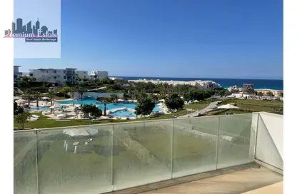 Chalet - 3 Bedrooms - 3 Bathrooms for sale in Fouka Bay - Qesm Marsa Matrouh - North Coast Chalet - 3 Bedrooms - 3 Bathrooms for sale in Fouka Bay - Qesm Marsa Matrouh - North Coast