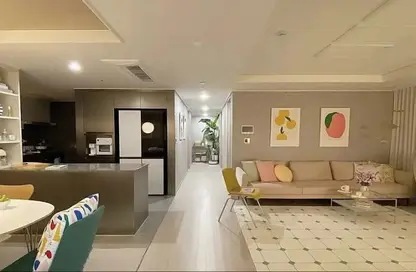 Chalet - 2 Bedrooms - 2 Bathrooms for sale in Modon Abu Dhabi - Ras Al Hekma - North Coast