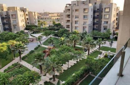 Apartment - Studio - 1 Bathroom for rent in The Village - South Investors Area - New Cairo City - Cairo