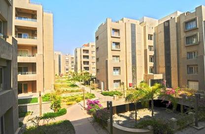 Apartment - Studio - 1 Bathroom for rent in The Village - South Investors Area - New Cairo City - Cairo