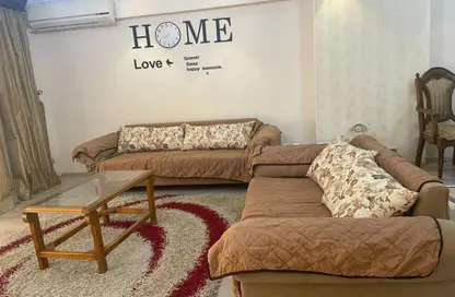 Apartment - 3 Bedrooms - 3 Bathrooms for rent in El Rehab Extension - Al Rehab - New Cairo City - Cairo