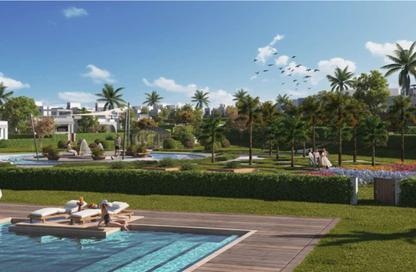Townhouse - 4 Bedrooms - 3 Bathrooms for sale in O West - 6 October Compounds - 6 October City - Giza