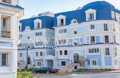 iVilla - 3 Bedrooms - 3 Bathrooms for sale in Mountain View iCity - 5th Settlement Compounds - The 5th Settlement - New Cairo City - Cairo