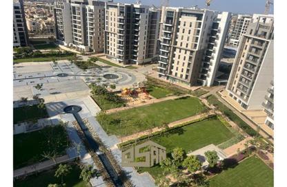 Apartment - 2 Bedrooms - 3 Bathrooms for sale in Park Side Residence - Zed Towers - Sheikh Zayed Compounds - Sheikh Zayed City - Giza