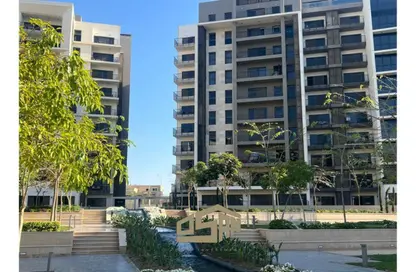 Apartment - 2 Bedrooms - 3 Bathrooms for sale in Park Side Residence - Zed Towers - Sheikh Zayed Compounds - Sheikh Zayed City - Giza