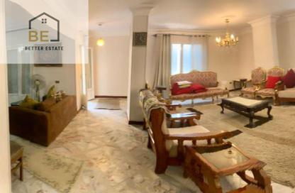Apartment - 3 Bedrooms - 2 Bathrooms for sale in El Nozha El Gadida - El Nozha - Cairo Apartment - 3 Bedrooms - 2 Bathrooms for sale in El Nozha El Gadida - El Nozha - Cairo