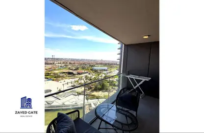 شقة - 3 غرف نوم - 3 حمامات للايجار في أبراج زيد - كمبوندات الشيخ زايد - الشيخ زايد - الجيزة