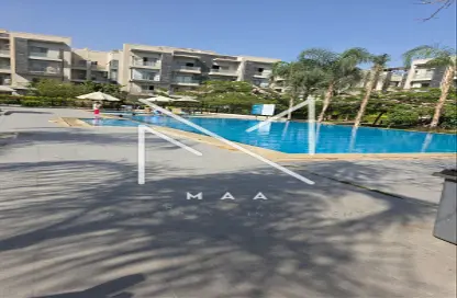 شقة - 2 غرف نوم - 2 حمامات للبيع في جاليريا  مون فالى - المستثمرين الجنوبية - مدينة القاهرة الجديدة - القاهرة