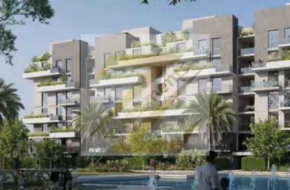 Townhouse - 4 Bedrooms - 3 Bathrooms for sale in Telal East - 5th Settlement Compounds - The 5th Settlement - New Cairo City - Cairo