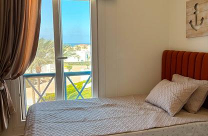 Chalet - 3 Bedrooms - 2 Bathrooms for sale in Mountain View - Ras Al Hekma - North Coast