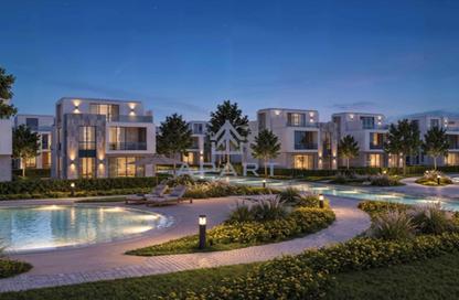 Villa - 4 - 5 for sale in El Patio Townside - 5th Settlement Compounds - The 5th Settlement - New Cairo City - Cairo Villa - 4 - 5 for sale in El Patio Townside - 5th Settlement Compounds - The 5th Settlement - New Cairo City - Cairo