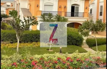 Townhouse - 4 Bedrooms - 4 Bathrooms for sale in Layan Residence - 5th Settlement Compounds - The 5th Settlement - New Cairo City - Cairo