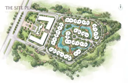 شقة - 3 غرف نوم - 3 حمامات للبيع في مجمع تسلا السكني - طريق الواحات - مدينة 6 أكتوبر - الجيزة