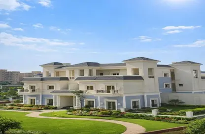 Twin House - 5 Bedrooms - 5 Bathrooms for sale in Mountain View Grand Valley - New Capital City - Cairo