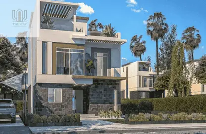 فيلا - 4 غرف نوم - 5 حمامات للبيع في كيفا - كمبوندات 6 أكتوبر - مدينة 6 أكتوبر - الجيزة