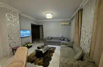 شقة - 2 غرف نوم - 1 حمام للايجار في الجومان - الحي السابع - الشيخ زايد - الجيزة