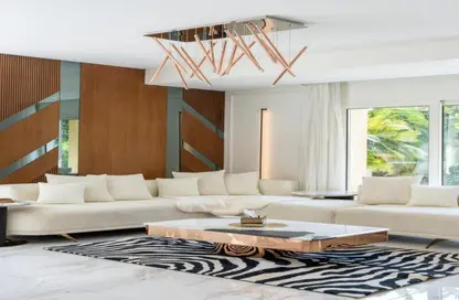 فيلا - 5 غرف نوم - 5 حمامات للايجار في مدينتي - القاهرة