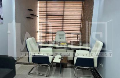 Office Space - Studio - 1 for rent in Gamal Abdel Nasser Axis - The 3rd Settlement - New Cairo City - Cairo Office Space - Studio - 1 for rent in Gamal Abdel Nasser Axis - The 3rd Settlement - New Cairo City - Cairo