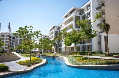 Apartment - 3 Bedrooms - 3 Bathrooms for sale in Beta Greens - Mostakbal City Compounds - Mostakbal City - Future City - Cairo Apartment - 3 Bedrooms - 3 Bathrooms for sale in Beta Greens - Mostakbal City Compounds - Mostakbal City - Future City - Cairo