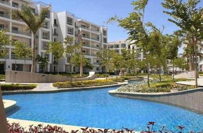 Apartment - 3 Bedrooms - 3 Bathrooms for sale in Beta Greens - Mostakbal City Compounds - Mostakbal City - Future City - Cairo Apartment - 3 Bedrooms - 3 Bathrooms for sale in Beta Greens - Mostakbal City Compounds - Mostakbal City - Future City - Cairo