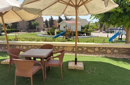 Chalet - 2 Bedrooms - 2 Bathrooms for sale in Mountain View - Ras Al Hekma - North Coast