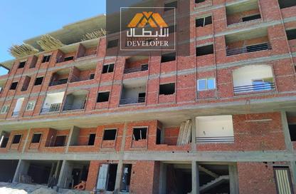 Apartment - Studio - 1 for sale in El Hegaz Gate Abtal - El Hegaz District - Hurghada - Red Sea
