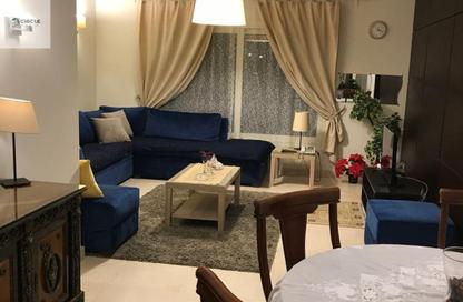 Apartment - Studio - 1 Bathroom for rent in The Village - South Investors Area - New Cairo City - Cairo