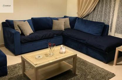 Apartment - Studio - 1 Bathroom for rent in The Village - South Investors Area - New Cairo City - Cairo